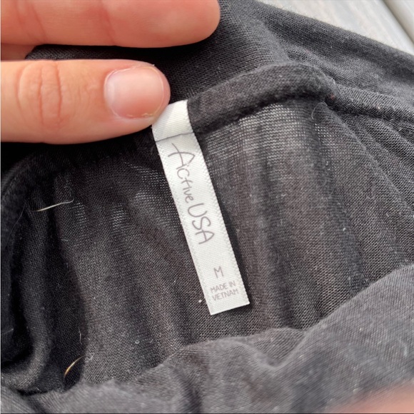 Off-the-shoulder top - Picture 2 of 2